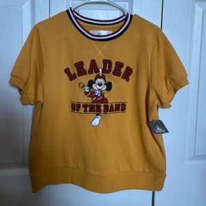 Disney Store Mickey Top